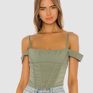 I.AM.GIA. Bridget Corset Top